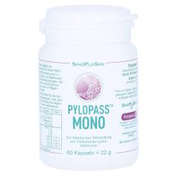 "PYLOPASS MONO 200 mg bei Helicobacter pylori Kaps. 60 Stück" von "SinoPlaSan GmbH"