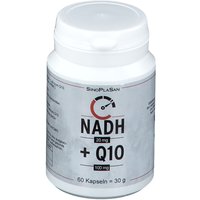 SinoPlaSan Nadh 20 mg + Q10 100 mg von SinoPlaSan