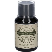 SinoPlaSan Olivenblatt-Extrakt Premium 90% von SinoPlaSan