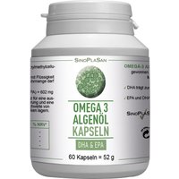 SinoPlaSan Omega 3 Algenöl Dha+Epa von SinoPlaSan