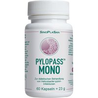 SinoPlaSan Pylopass Mono 200 mg von SinoPlaSan