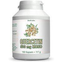 SinoPlaSan Quercetin 500mg Mono Kapseln von SinoPlaSan