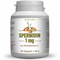 SinoPlaSan Spermidin 1 mg von SinoPlaSan