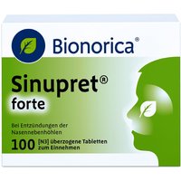 Sinupret forte von Sinupret