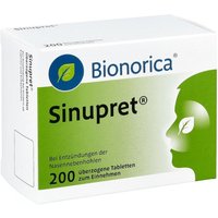 Sinupret von Sinupret