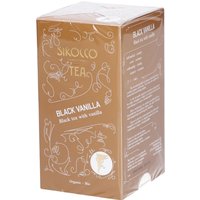 Sirocco Bio Tee Black Vanilla von Sirocco