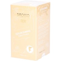 Sirocco Bio Tee Ceylon Sunrise English Breakfast Tea von Sirocco