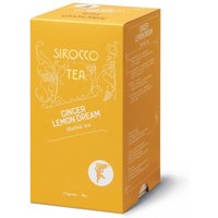 Sirocco Bio Tee Ginger Lemon Dream von Sirocco