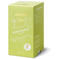 Sirocco Bio Tee Japanese Sencha Grüner Tee von Sirocco