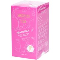 Sirocco Bio Tee Pina Moringa Früchte-Kräuter-Teemischung von Sirocco