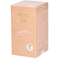 Sirocco Bio Tee White Peach Weißer Tee mit Pfirsich von Sirocco