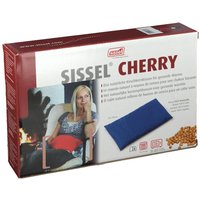 Sissel® Cherry Kirschkernkissen rot 20 x 40 cm von Sissel