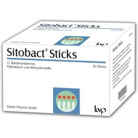 Sitobact® Sticks von Sitobact