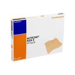 "ACTICOAT Flex 3 10x10 cm Verband 5 Stück" von "Smith & Nephew GmbH - Woundmanagement"