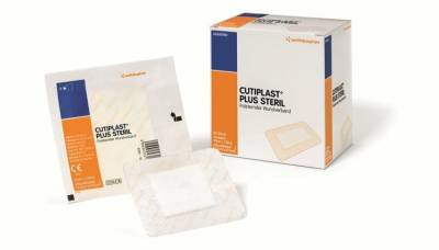 CUTIPLAST Plus steril 10x24,8 cm Verband 1 St Verband von Smith & Nephew GmbH - Woundmanagement