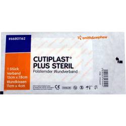 CUTIPLAST Plus steril 7,8x15 cm Verband 1 St Verband von Smith & Nephew GmbH - Woundmanagement