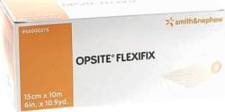 OPSITE Flexifix PU Folie 15 cmx10 m unsteril von Smith & Nephew GmbH - Woundmanagement