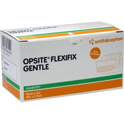 OPSITE Flexifix gentle 10 cmx5 m Verband 1 St Verband von Smith & Nephew GmbH - Woundmanagement