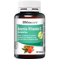 SoVita® Acerola Vitamin C von SoVita