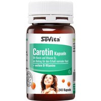 SoVita® Carotin von SoVita