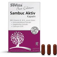 SoVita® Sambuc Aktiv Kapseln von SoVita