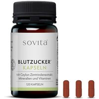 sovita® Blutzucker Kapseln von SoVita