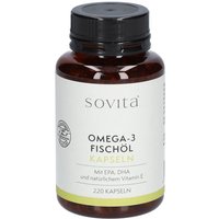 sovita® Omega-3 Fischöl Kapseln von SoVita