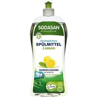 Sodasan - Spülmittel Lemon von Sodasan