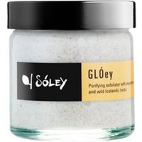 Soley Organics GLOey Gesichtspeeling 60ml von Sóley Organics