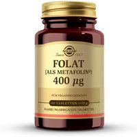 Solgar® Folat 400 µg von Solgar