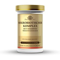 Solgar® Mikrobiotischer Komplex von Solgar