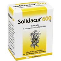 Solidacur® 600 mg von Solidacur