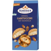 Sommer - Demeter Dinkel Cantuccini vegan von Sommer