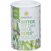 SonnenMoor® Bitter IST DAS Neue Süss® von SonnenMoor