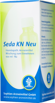 SEDA K N Neu Tropfen 100 ml von Sophien Arzneimittel GmbH