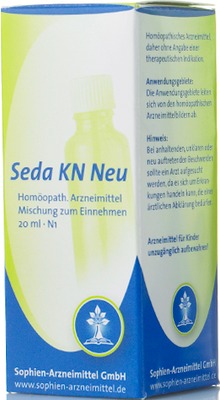 SEDA K N Neu Tropfen von Sophien Arzneimittel GmbH