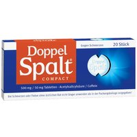 Doppel-Spalt Compact von Spalt