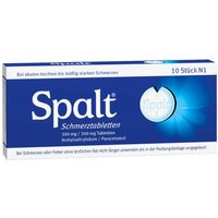 Spalt Schmerztabletten von Spalt