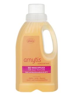 AMYTIS Wasch- u.Pflegemittel 500 ml von Speick Naturkosmetik GmbH & Co. KG