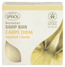 BIONATUR Soap Bar Carpe Diem gut.Laune & Lebensfr. 100 g von Speick Naturkosmetik GmbH & Co. KG