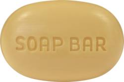 BIONATUR Soap Bar Hair+Body Zitrone 125 g von Speick Naturkosmetik GmbH & Co. KG