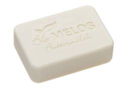 MELOS Bio Buttermilch-Seife 100 g von Speick Naturkosmetik GmbH & Co. KG