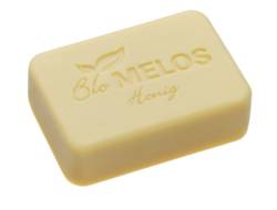 MELOS Bio Honig-Seife 100 g von Speick Naturkosmetik GmbH & Co. KG