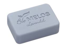 MELOS Bio Lavendel-Seife 100 g von Speick Naturkosmetik GmbH & Co. KG