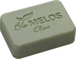 MELOS Bio Oliven-Seife 100 g von Speick Naturkosmetik GmbH & Co. KG