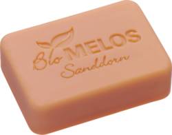 MELOS Bio Sanddorn-Seife 100 g von Speick Naturkosmetik GmbH & Co. KG