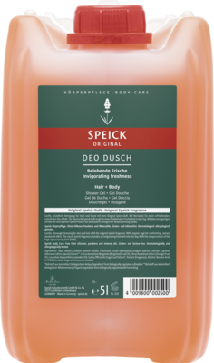 SPEICK Deo Duschbad 5 L von Speick Naturkosmetik GmbH & Co. KG