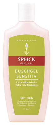 SPEICK Duschgel sensitive 250 ml von Speick Naturkosmetik GmbH & Co. KG
