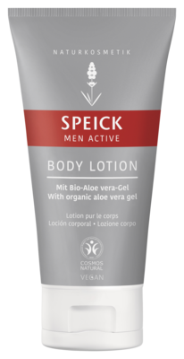 SPEICK Men Active Bodylotion 150 ml von Speick Naturkosmetik GmbH & Co. KG