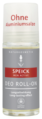 SPEICK Men Active Deo Roll-on 50 ml von Speick Naturkosmetik GmbH & Co. KG